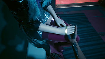 Evelyn cyberpunk 2077 animated sex laguna bend lizzie's braindance mod