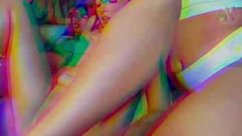 Lesbians have lesbian sex massive pussy sucking leaving them excited and wet