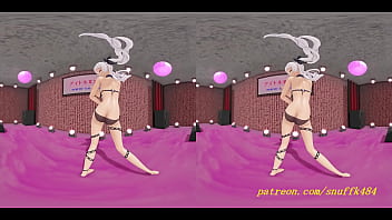 Vr180 ホロ ダンス