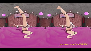 Vr180 ホロ ダンス