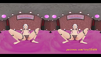 Vr180 ホロ ダンス