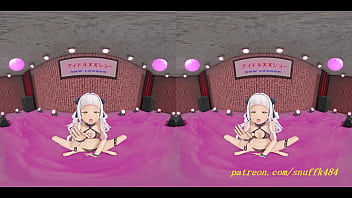 Vr180 ホロ ダンス