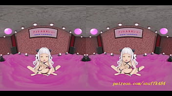 Vr180 ホロ ダンス