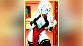 Frezeer & towa dbheroes