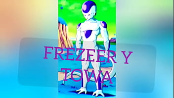 Frezeer & towa dbheroes