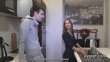 Bankrupt dude allows wicked buddy to pound his lover for dollars