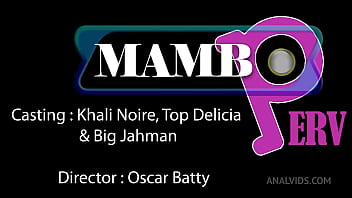 Very slim & beautiful brazilian khali noire fucked by 2 monster cocks dp anal 2on1 slim atm bbc ob398biggbab