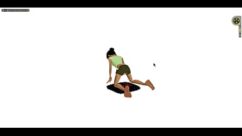 Coussin 12 pose femme mail; toonslive3