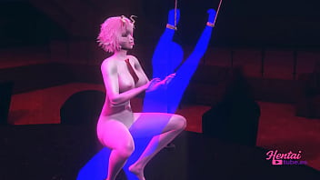 My hero academia vibrant mina’s thunder