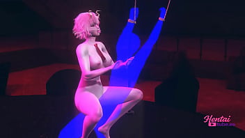 My hero academia vibrant mina’s thunder