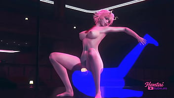 My hero academia vibrant mina’s thunder