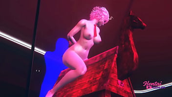 My hero academia vibrant mina’s thunder