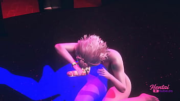 My hero academia vibrant mina’s thunder