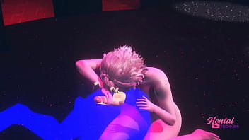 My hero academia vibrant mina’s thunder