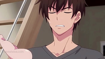 Sensual massage leaves my girlfriend begging for more animation