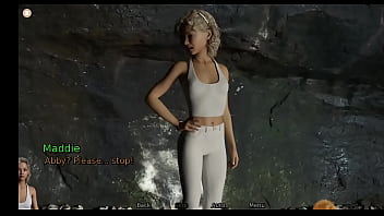 Минет в мобильной игре