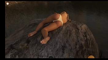 Минет в мобильной игре