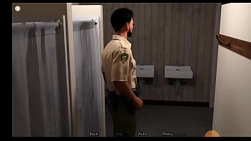 Минет в мобильной игре