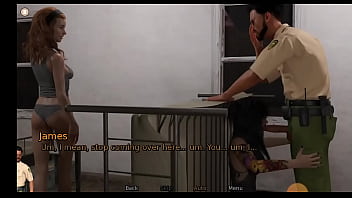 Минет в мобильной игре