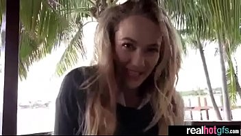 Sex tape with amazing lovely teen gf samantha hayes mov 27