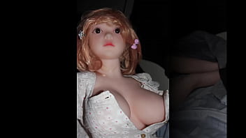 Busty sexy doll models naughty for you