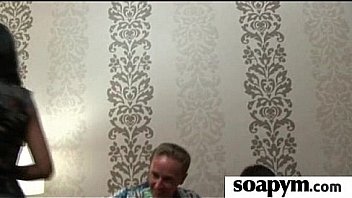Soapy massage sex 21