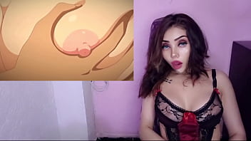 El tutor se coje a su alumna y a su madrastra tetona hentai kazoku ep 1