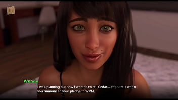 Wvm 167 av didn't realise but wendy was always around