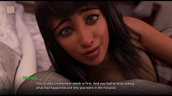 Wvm 167 Av Didn't Realise But Wendy Was Always Around thumbnail