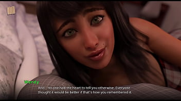 Wvm 167 av didn't realise but wendy was always around