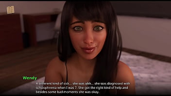 Wvm 167 av didn't realise but wendy was always around