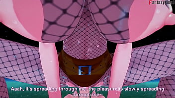 Anko mitarashi having sex naruto 3 full & pov on sheer & fantasyking3