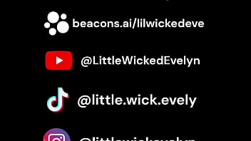 Tits begging for your face between them