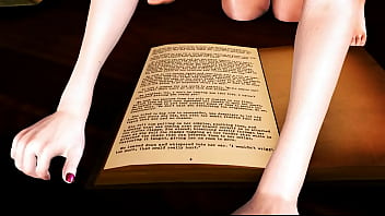 依雯&妮妮 恶魔之书