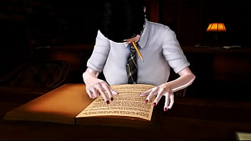 依雯&妮妮 恶魔之书