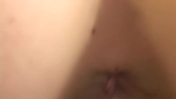 Beautiful blonde girl big titted and shaved pussy fuck