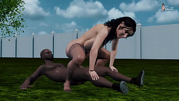 Cheating wife ava addams hard fucking with her new neighbor