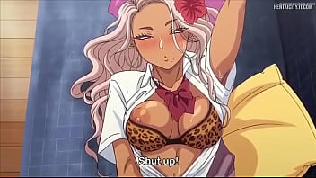 Busty school girl get fuck after class