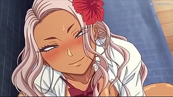 Busty school girl get fuck after class