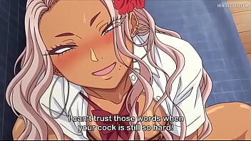 Busty school girl get fuck after class