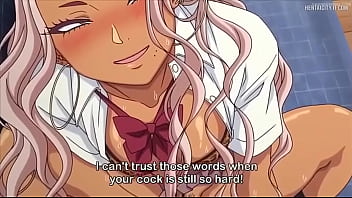 Busty school girl get fuck after class