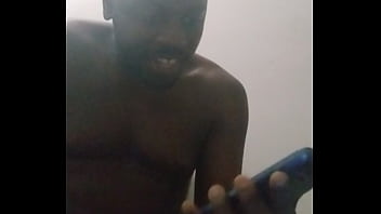 Orgasming to some solo ebony videos and testing my new phone to see if it works properly 2