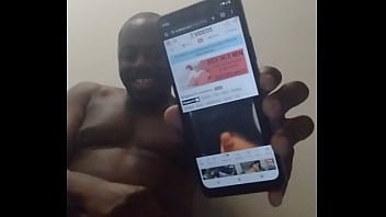 Orgasming to some solo ebony videos and testing my new phone to see if it works properly 2