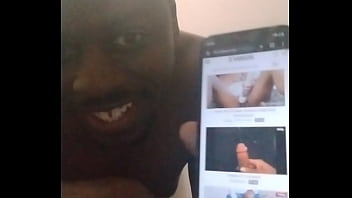 Orgasming to some solo ebony videos and testing my new phone to see if it works properly 2 Orgasming to some solo ebony videos and testing my new phone to see if it works properly 2