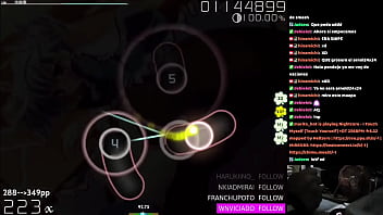 Me toco yo mismo videojuego en vivo doble tiempo full combo