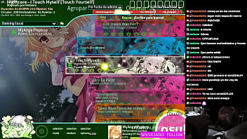 Me toco yo mismo videojuego en vivo doble tiempo full combo