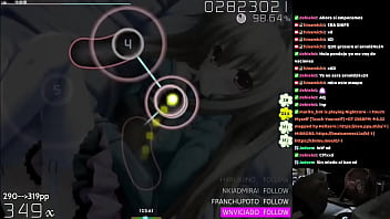 Me toco yo mismo videojuego en vivo doble tiempo full combo