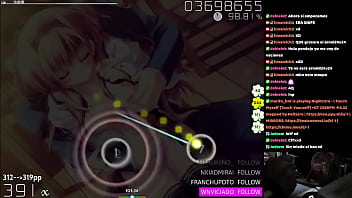 Me toco yo mismo videojuego en vivo doble tiempo full combo