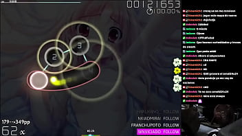 Me toco yo mismo videojuego en vivo doble tiempo full combo