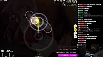 Me toco yo mismo videojuego en vivo doble tiempo full combo Me toco yo mismo videojuego en vivo doble tiempo full combo